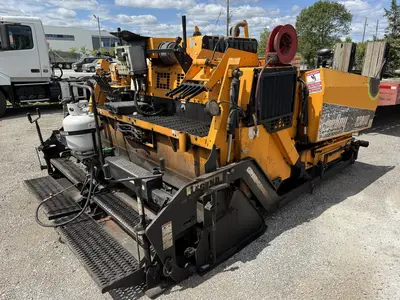 Used 2016 LEEBOY 8500D Asphalt Pavers Kentucky US | Proxy Equipment #1378434