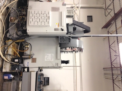 USED 2004 HAAS VF-4APCQ