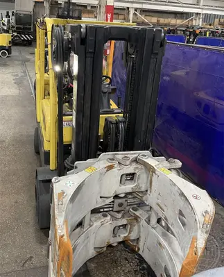 Used 2018 HYSTER S120FT-PRS Misc Forklifts Illinois US | Forklift Exchange #1273714