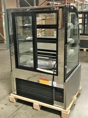 171-0033 36” Self Contained Full Service Bakery Display Cooler