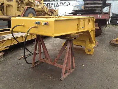 Used TALBERT TALBERT 60 TON LOWBOY TRAILER Lowboy Trailers Florida US | USA Transequipment #1542469