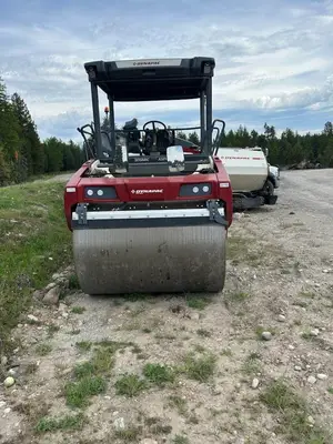 USED 2024 DYNAPAC CC4200 VI