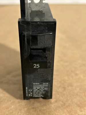 USED ITE SIEMENS BQ1B025
