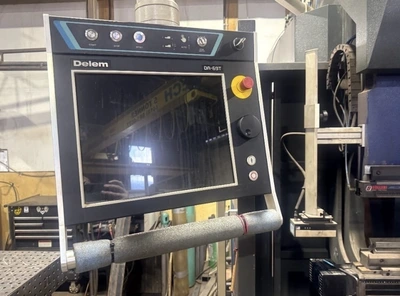 2020 METFAB PB450 X 13' Press Brakes-Hydraulic Power | Asset Exchange Corporation (4)