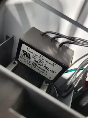 USED SQUARE D MODEL 6