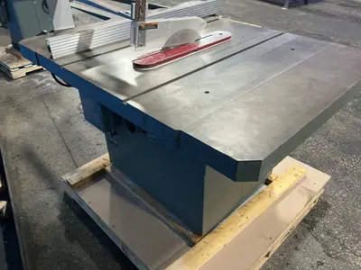 Used 1994 DELTA 34790A / RT40 Woodworking Table Saws Ohio US | HGR 24 #1406217