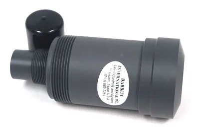 NEW BABBIT INTERNATIONAL INC. ABM300-081-ULC2-PVPVC ULTRASONIC LEVEL SENSOR