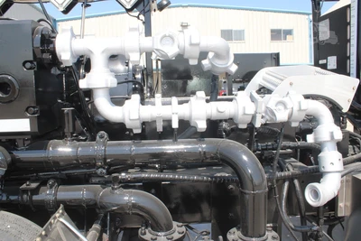 Used 2012 PETERBILT 367 Vacuum Truck Texas US | Roll Off Truck World #1491929
