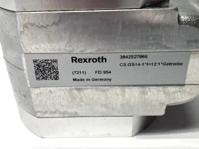 USED BOSCH REXROTH 3842527866