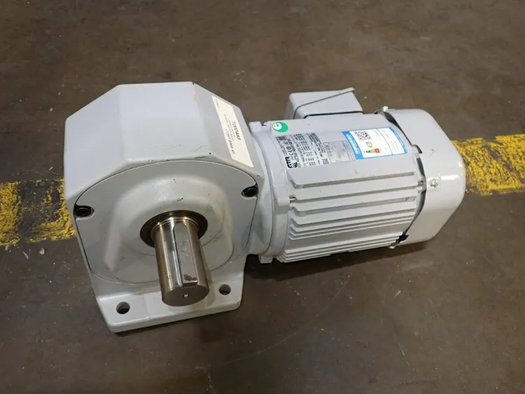 Used GTR H2L40L200MD08TNNTB2 Motors (misc) Ohio US | HGR 24 #734703