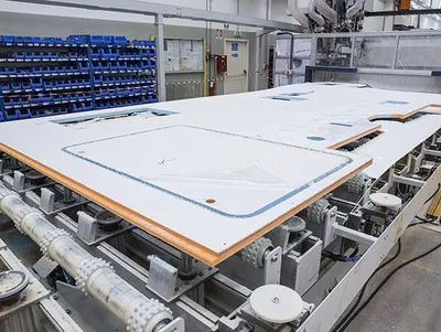 CMS AVANT CARAVAN 5-Axis CNC Routers | TechMach (3)