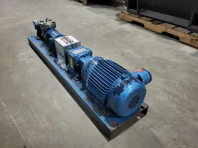 Used MOYNO 6P1 SSD 3AAA Parts (Hydraulics and Pneumatics) British Columbia CA | Lenmark #258361