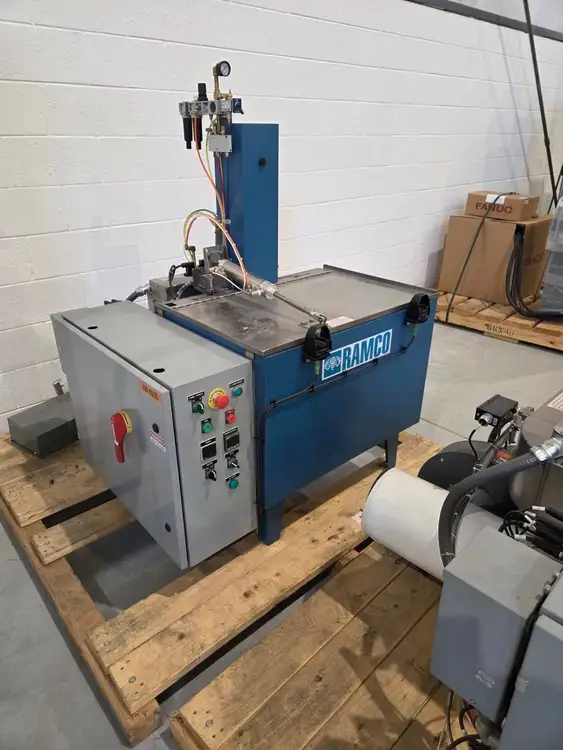 Used 2024 RAMCO MK30EBSS Processing (misc) Alabama US | Revelation Machinery #403808