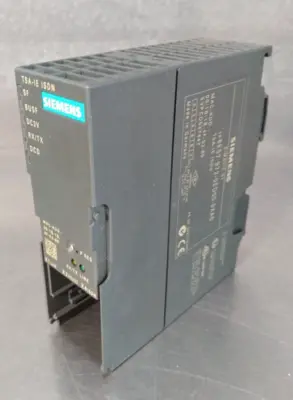 Siemens 6ES7972-0ED00-0XA0 Simatic S7 Loc 3E33