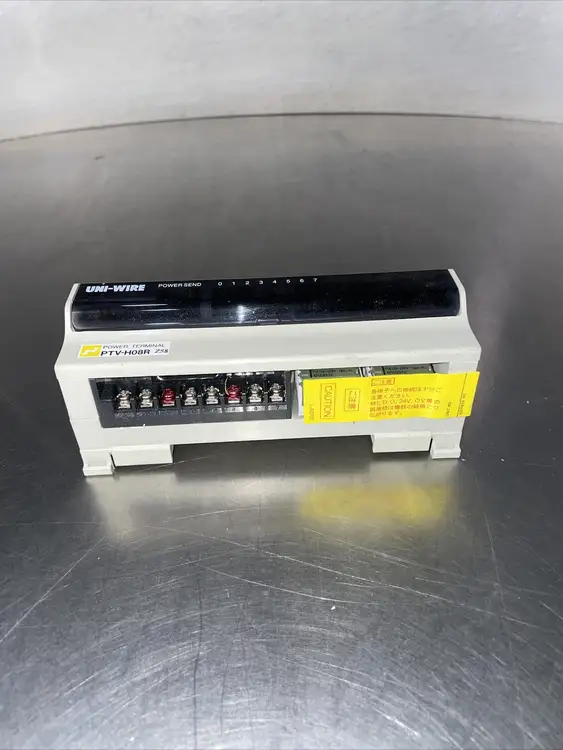 Used KURODA _UNKNOWN_ Terminal Blocks South Carolina US | Palmetto Automation #1155629