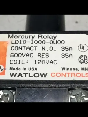 USED WATLOW LD10-1000-0U00