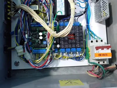 Used WIEGMANN N1C162008LP Electrical Boxes Ohio US | HGR 24 #1133437