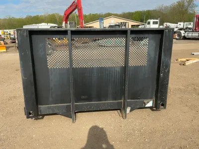 Used _UNKNOWN_ _UNKNOWN_ Flatbed Trailers Michigan US | Miedema Asset Management Group #1320477