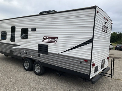 Used 2020 COLEMAN LANTERN Campers, Caravans, Motorhomes Michigan US | Miedema Asset Management Group #1455032