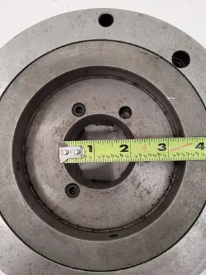 Used PRATT BURNERD 8.25IN - 3 JAW CHUCK Misc Industrial Equipment Kentucky US | Aucto #686986