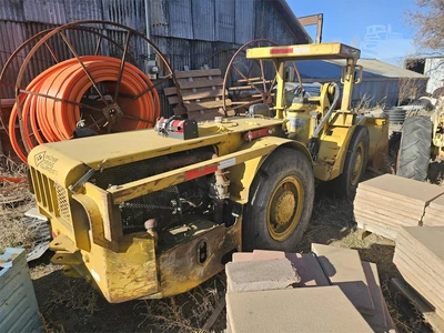 Used WAGNER HST1A Wheel Loaders Colorado US | ABN Services #1339276