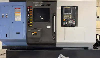 2018 DOOSAN PUMA TT1800SY 5-Axis Lathes | Toolquip, Inc. (1)