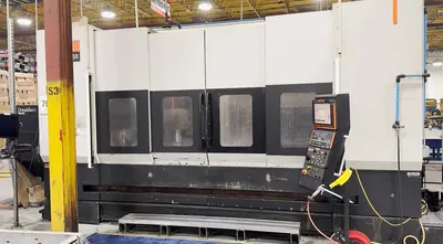 USED 2010 MAZAK VTC800E/30-SR