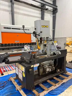 2017 HYD-MECH VW-18 Vertical Band Saws | FERRIC Machinery, Inc. (5)