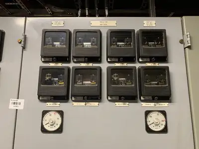 15kV, 1200A Motor Starter Package
