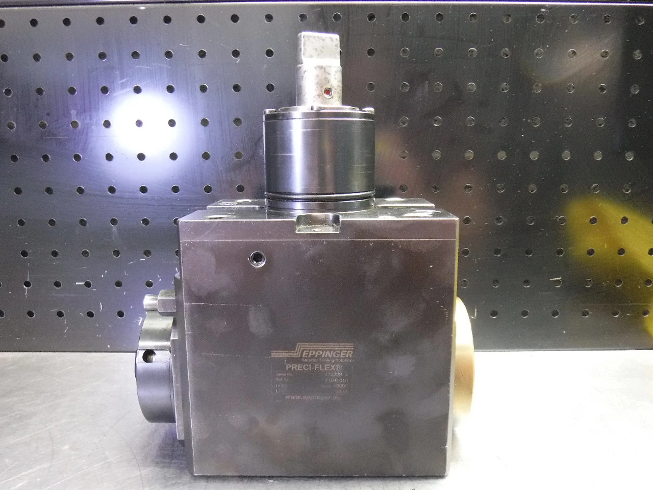 EPPINGER Preci-Flex BMT60/MS60A ER40 right angle head 7.076.010 (LOC3655)
