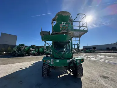 Used 2020 TEREX FD4000 Cement Mixers Georgia US | Proxy Equipment #1381942