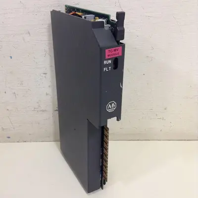 USED ALLEN BRADLEY 1771-IXE SER A