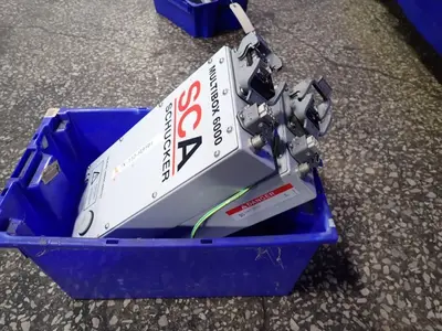 USED 2013 SCHUCKER MULTIBOX 6000