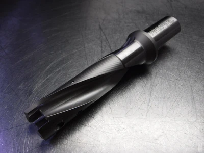 Widia 1.2205" 2 Flute Coolant Thru Indexable Drill TDMX1221R3SL125 (LOC3017B)