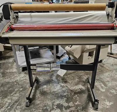 USED GBC CATENA 105