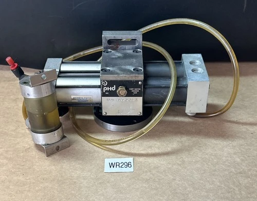Used PHD R13R 2090-D-A1-M Parts (Hydraulics and Pneumatics) Indiana US | J&J Industrial Supply #516250