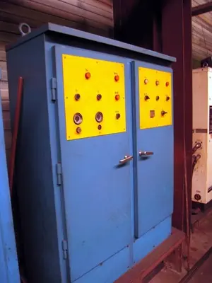 USED SAF CYBERTOME OXY1