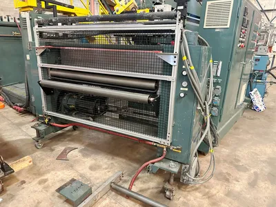 BATTENFELD GLOUCESTER 54" Wide Extruder Line Sheeting | Perry Equipment (16)