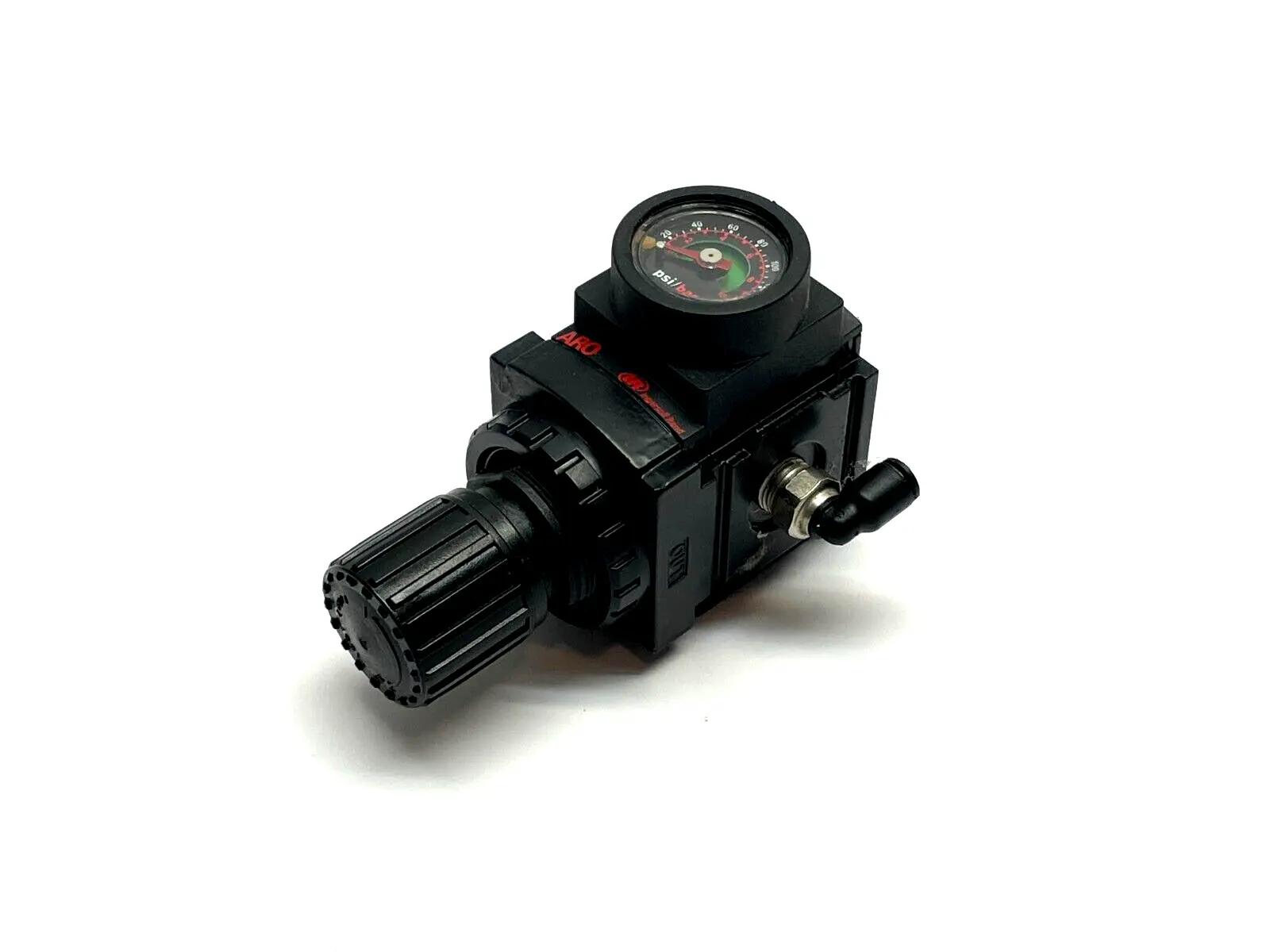 Used Ingersoll Rand ARO R37111-600 Air Pressure Regulators Michigan US | Maverick Industrial Sales #1494840