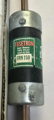 Used COOPER BUSSMANN FRN150 Miscellaneous Equipment (Electrical & Power) Ohio US | Surplus Asset Holdings #1209253