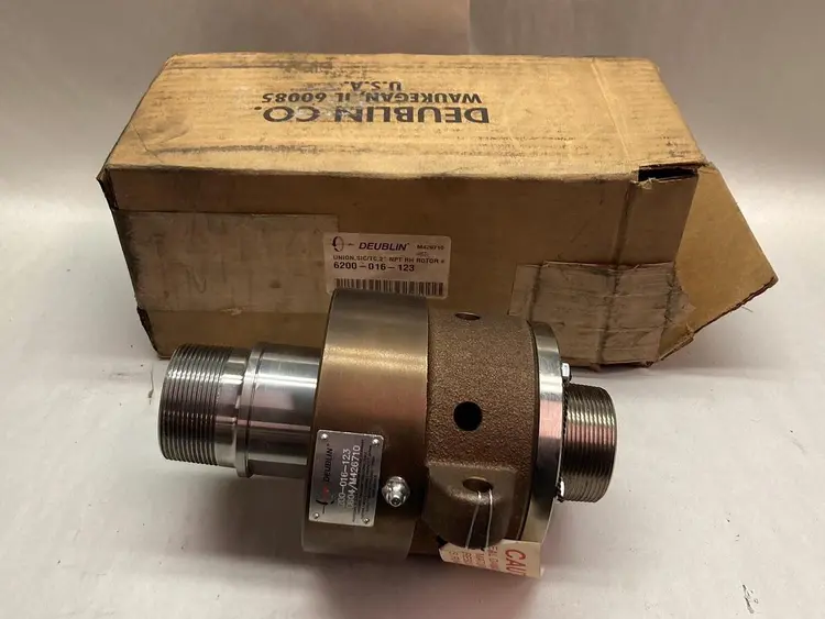 New | in-Stock DEUBLIN 6200-016-123 Parts (Hydraulics and Pneumatics) Ohio US | Surplus Asset Holdings #1226315