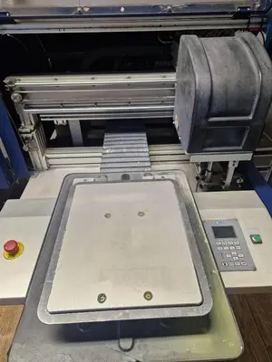 USED KORNIT BREEZE