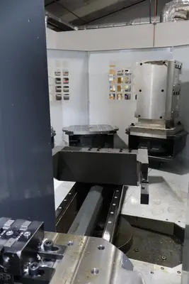 2023 HAAS EC-400PP CNC Milling | MD Equipment Services LLC (22)