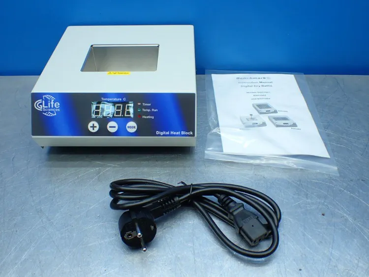 New | in-Stock CHEMGLASS LIFE SCIENCES BSH1001E Baths / Circulators Ohio US | HGR 24 #755278