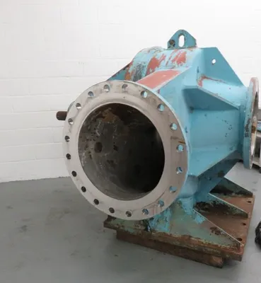 GL&V Impco Series 1000 Hi-Shear Mixer, Stainless