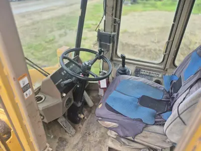 1998 JOHN DEERE 644g Wheel loader | Iron Listing (6)