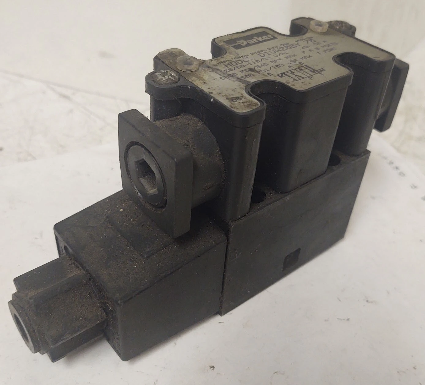 USED Parker parker D1VW20BY70