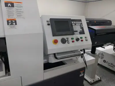 2019 CITIZEN L20E-2M8 CNC Swiss Lathe | Machinery Resources International (2)