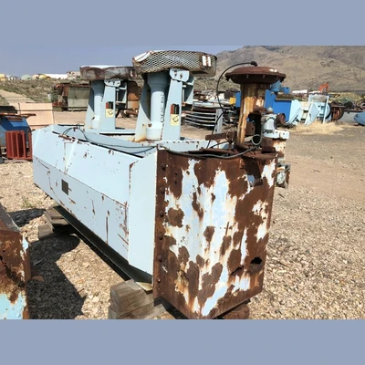 Wemco No. 44 Single Overflow Flotation Cells