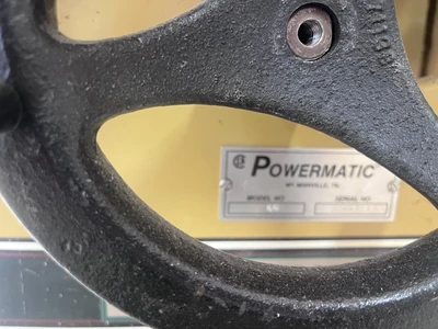 66 | Powermatic | Table Saws